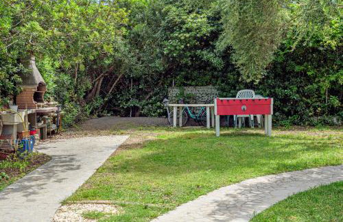 Agata verde con terrazza e giardino - Foto 16