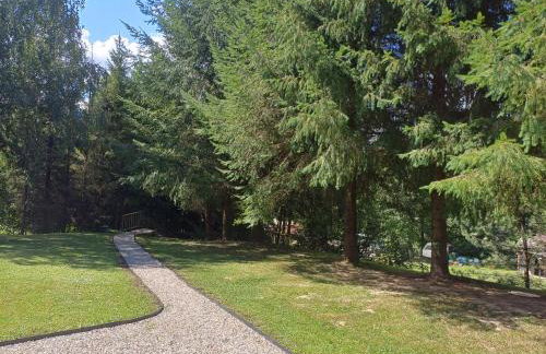 Domek nad stawem - Foto 26