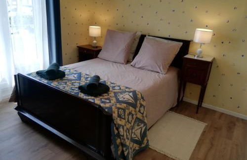 L'Opaline, Jolie Maison avec Jardin 6 pers,10km Honfleur, linge et internet inclus - Foto 47