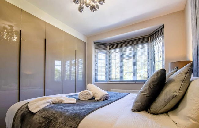 Host Stay Wolsey Mansions - Foto 20