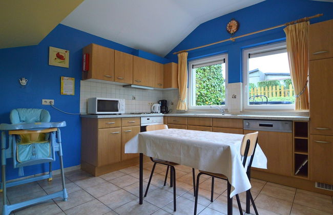 Luxury Gite With Sauna in Baugnez/malmedy - Foto 13