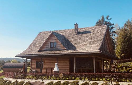 Domy całoroczne Osada na Górce - Foto 14