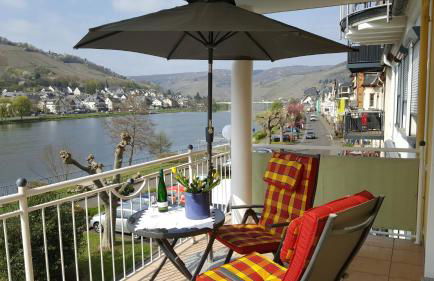 Haus Brandenburg an der Mosel - Foto 1