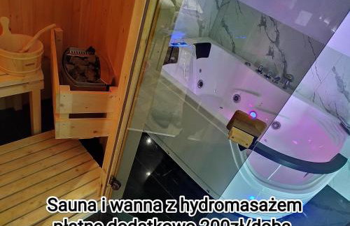 Apartament z sauną i jacuzzi na wyłączność - Sikorówka - Dobre Miejsce - Foto 9