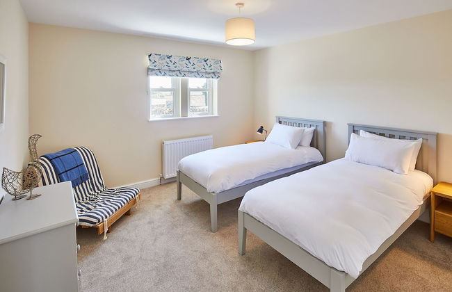 Host Stay Foggyshaw Lodge - Foto 9