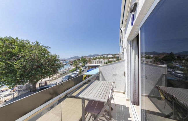 Seafront Flat With Excellent Sea View in Bodrum - Foto 3