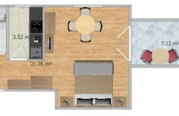 Residence Boutique Sonne - Foto 24