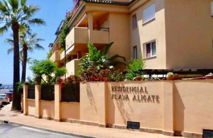 MARBELLA ALICATE BEACHFRONT - Luxury Apartment-1 - Photo 16