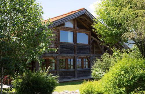 Chalet Chatel, avec services, Collection Chalets des Fermes - Megève - Foto 29
