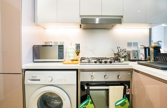 Easygo- Chic 1br-sofa bed Azzi Riviera48 - Photo 14