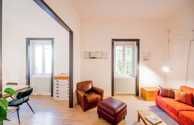 Charming Design Apartment In Vibrant Pigneto - Foto 11