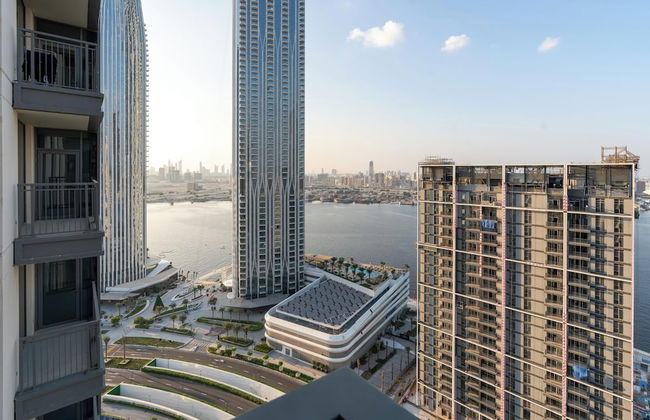 LuxBnB Creek Rise Tower Harbor Views - Foto 42