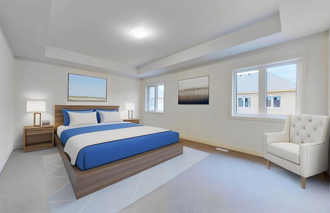 Elegance Modern 4-bedroom Home With Luxury Comforts - Photo 2