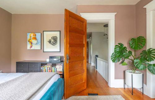 Beautiful North Cap Hill Craftsman with Hot Tub - Foto 37