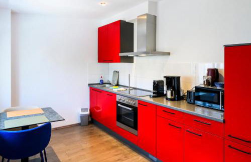 npartment - Leverkusen City - Foto 4