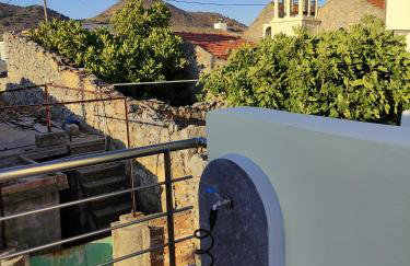 Angeliki Stone House - Ολόκληρο διαμέρισμα - 55m² - Foto 23