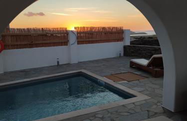 Daphne's Place - Private Villa with Pool in Naxos - Foto 3
