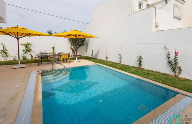 Tr s Charmante Villa Avec Piscine 5mn de la mer - Foto 36