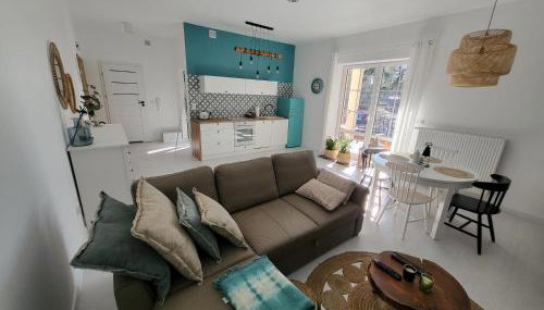 APARTAMENT przy jeziorze - Foto 2