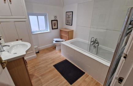 Cosy home Nottingham The Park City centre free parking - Photo 33