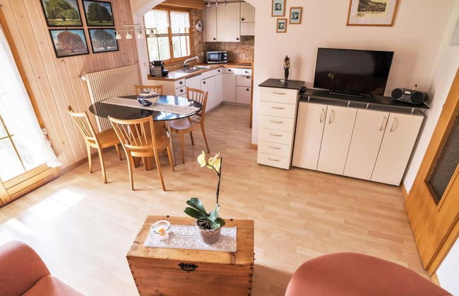 1 bedroom Apartment in Zweisimmen - Photo 12