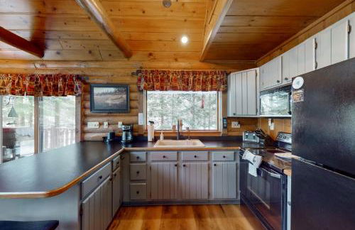 Annabelle Log Home - Foto 18