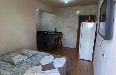 Flat 02 com Varanda - Avenida Hospedagem - Foto 3