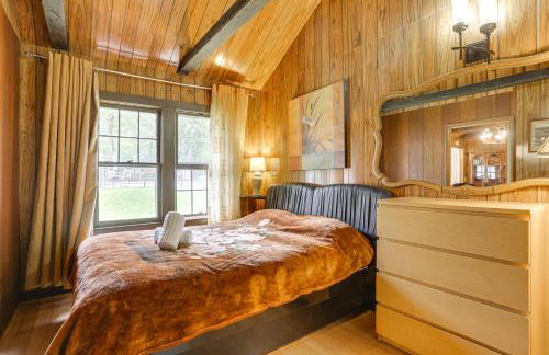 Community Perks Mongaup Valley Cabin with Grill! - Foto 10