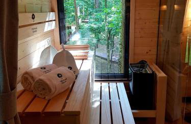 Tree Houses Olszanka - Photo 39