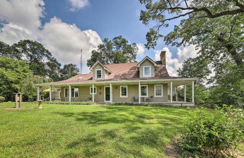 Family Friendly! Long Noble Lake Gem with Game Room - Foto 38