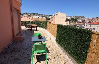 NICE Promenade des Anglais Beach Californie AC - Foto 38