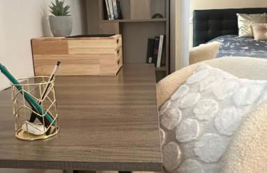 Idéal Curistes, Souvenirs de Provence, charmant T2 neuf climatisé - Foto 20