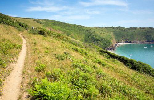 Jessamine: Restored fisherman's cottage close to Looe's harbour - Foto 47