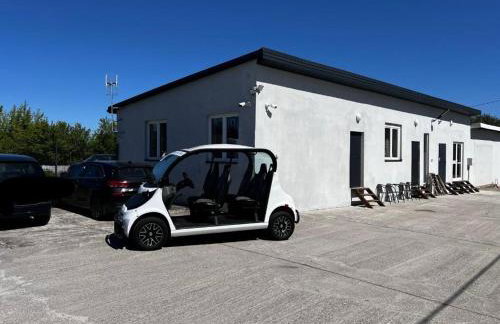 Relax nad Narwią u Oli I Pawła - Photo 33