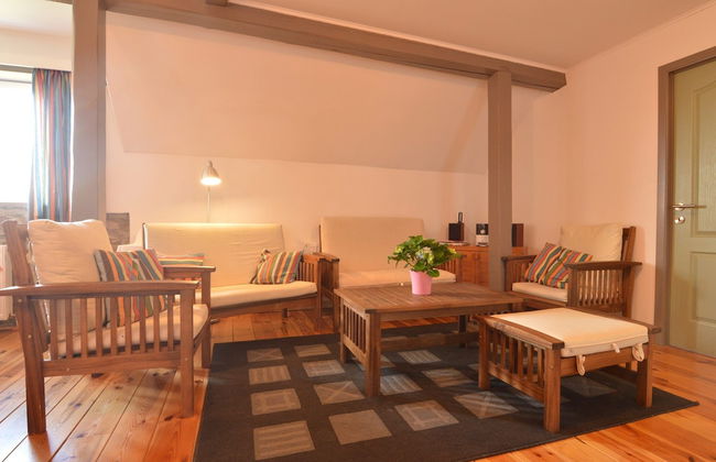 Apartment in Heppenbach With Terrace - Foto 12