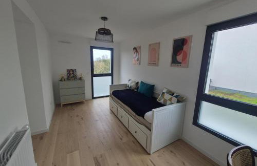 Frida, Terrasse exposée plein sud, Wifi, Parking double, - Foto 14