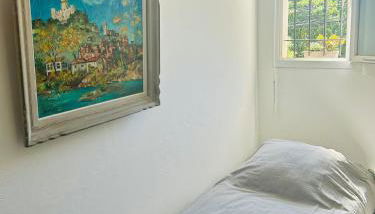 Paisible Rez-de-jardin de villa - Côte d'Azur - Foto 4