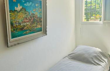 Paisible Rez-de-jardin de villa - Côte d'Azur - Foto 4