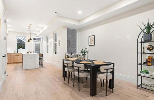 5-Bedroom Home with 2 Kitchens & Rooftop Deck, U Street and Shaw - Foto 30