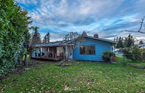 Quiet & Comfortable 3BR Home in Residential Tacoma - Foto 6