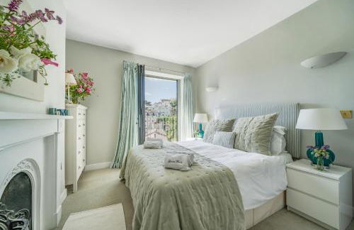 Dorset House, Salcombe, with Free Parking - Foto 28