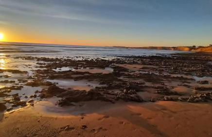 Apartamento con terraza en primera línea de playa - Foto 34