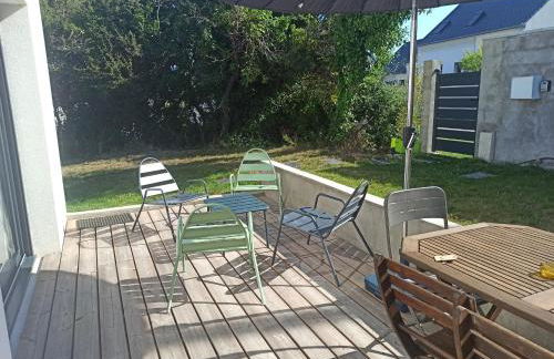 Maison de bord de mer - proche plage - Foto 7