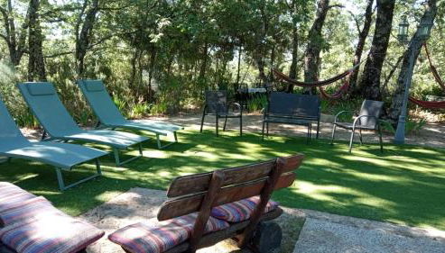 Casa Rural: La Casa Mágica de Gredos - Foto 2, Garden