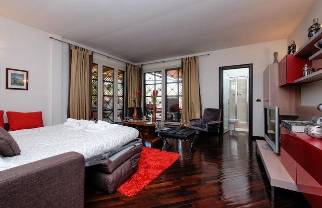 Apartment in Rome - Photo 31