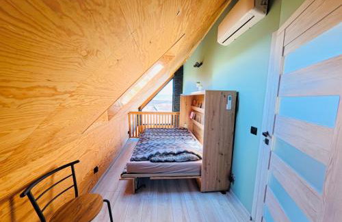 Samsara Domek koło Międzygórza Z sauną i klimatyzacją - Foto 20