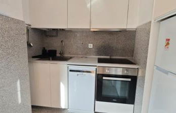 Sabaris, Baiona, apartamento con terraza - Foto 19