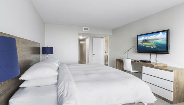 Edgewater Hideaway Minutes to Brickell - Foto 5, Habitación