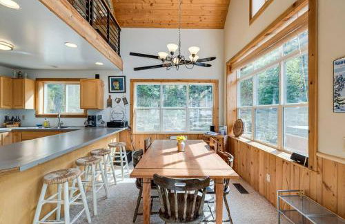 Hot Tub Cool Views: Roaring Creek Cabin - Foto 22