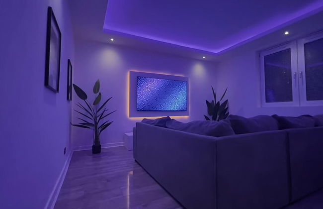 Stunning Luxury Apartment Near Motherwell - Foto 13